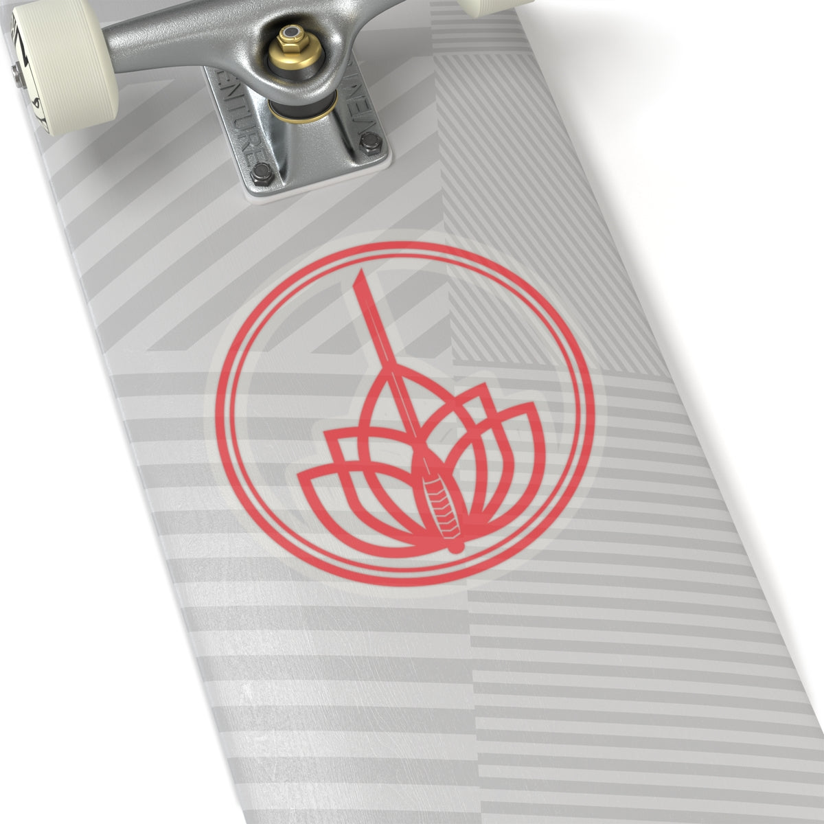 WarriorSage Logo Sticker