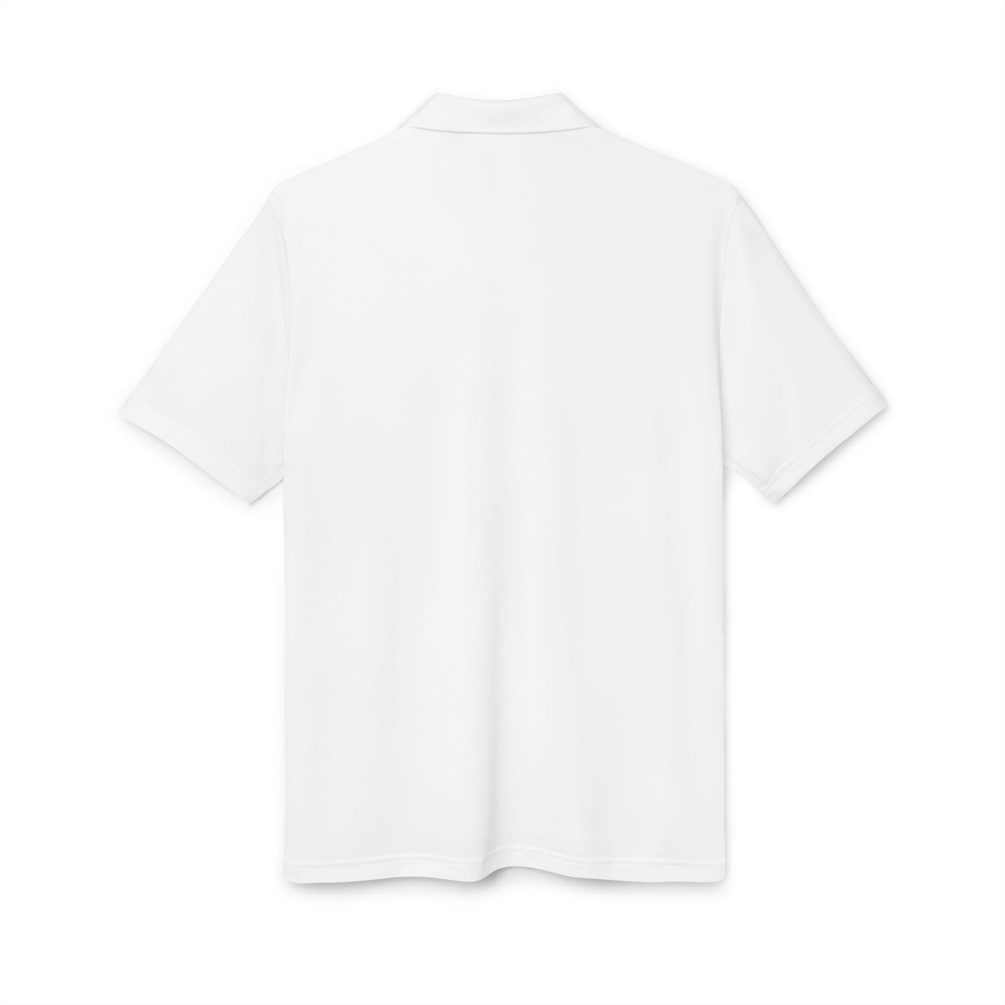 WarriorSage Lotus Sword Adidas Performance Polo
