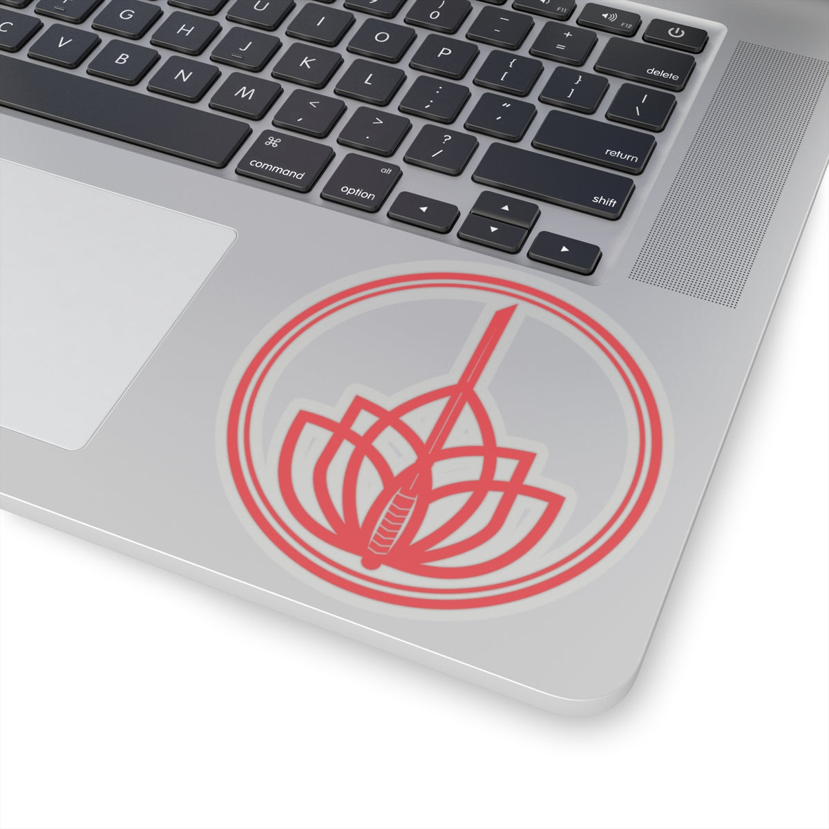 WarriorSage Logo Sticker