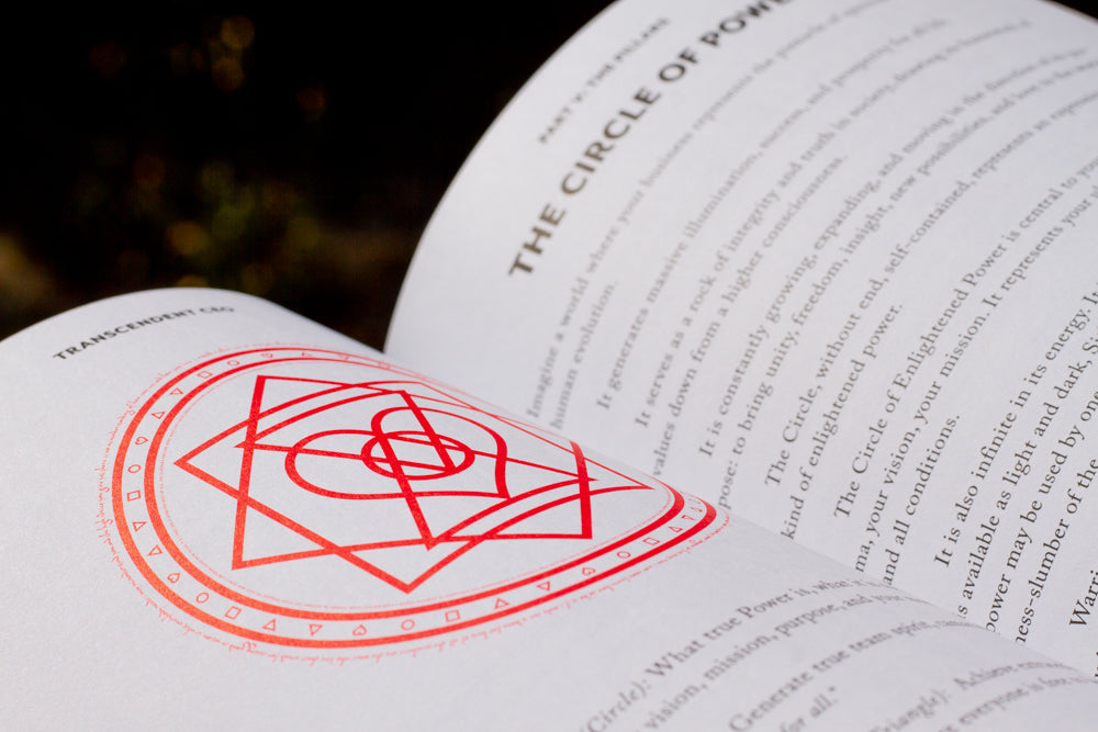 Transcendent CEO & Culture Book Set