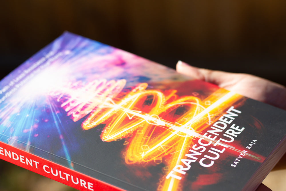 Transcendent CEO & Culture Book Set