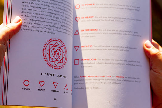 Transcendent CEO & Culture Book Set