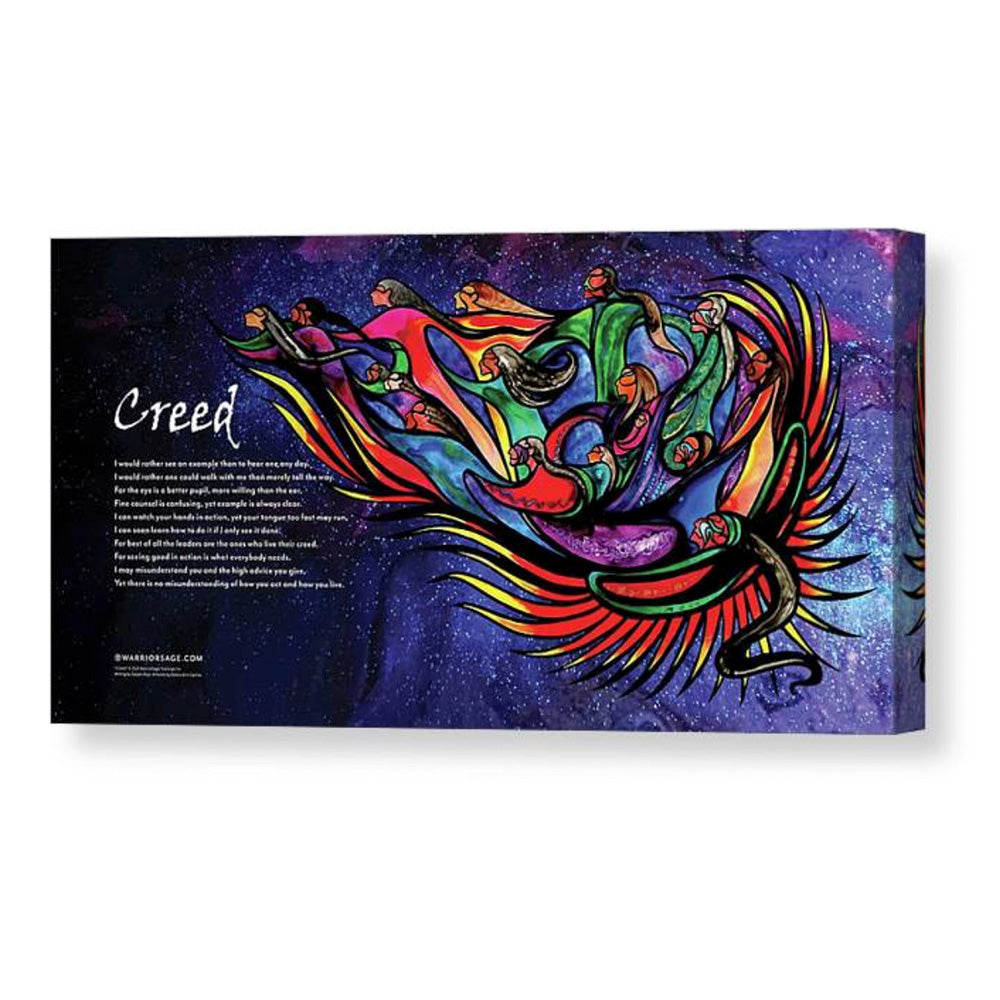 Path of the WarriorSage Art Prints