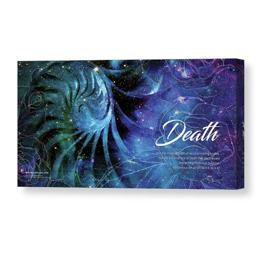 Death 02 Art Print