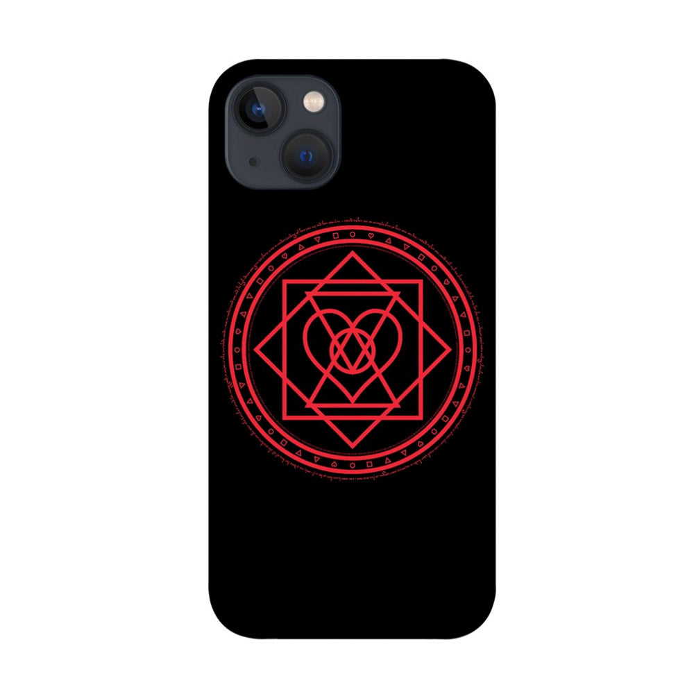 WarriorSage iPhone 13 Case