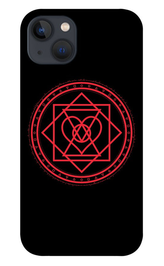 WarriorSage Motif - Phone Case