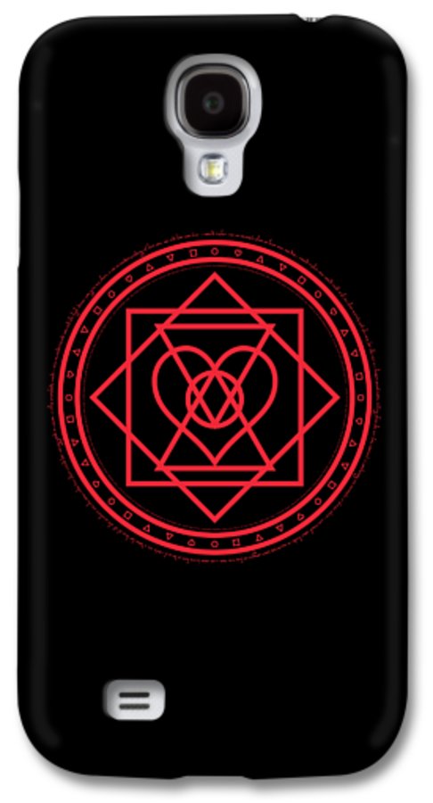 WarriorSage Motif - Phone Case