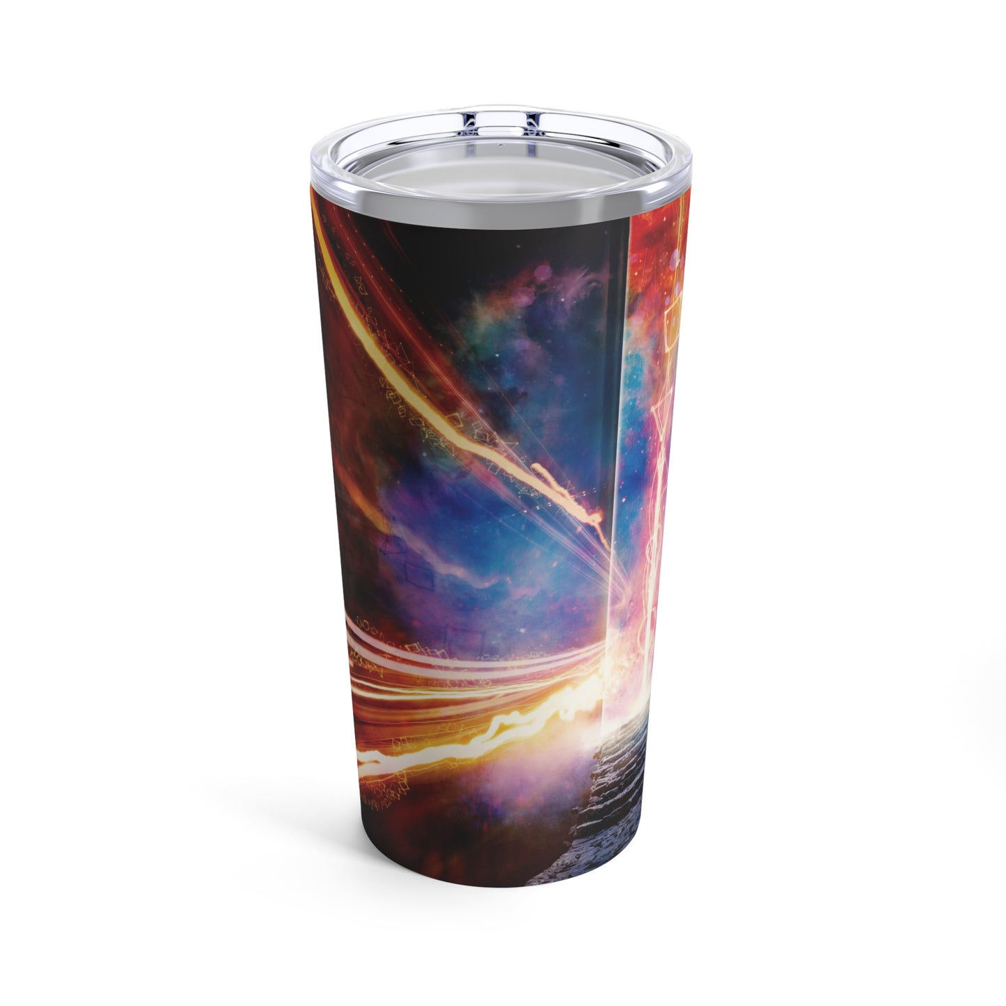 Transcendent CEO Tumbler