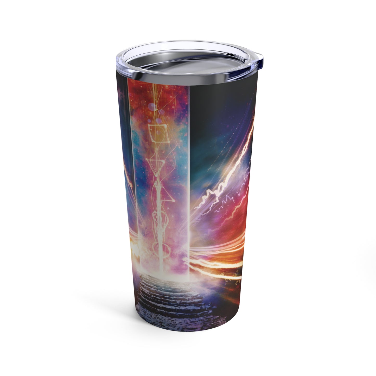 Transcendent CEO Tumbler