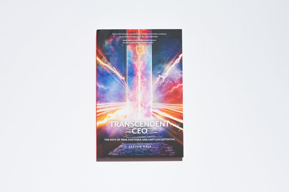 Transcendent CEO & Culture Book Set