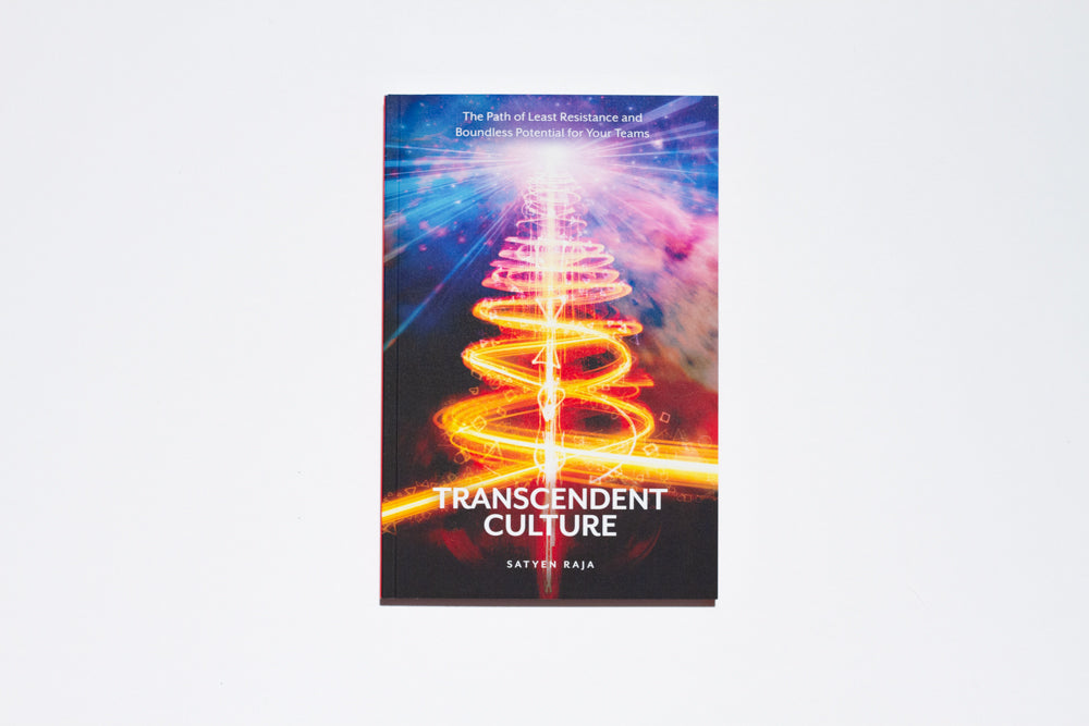 Transcendent CEO & Culture Book Set