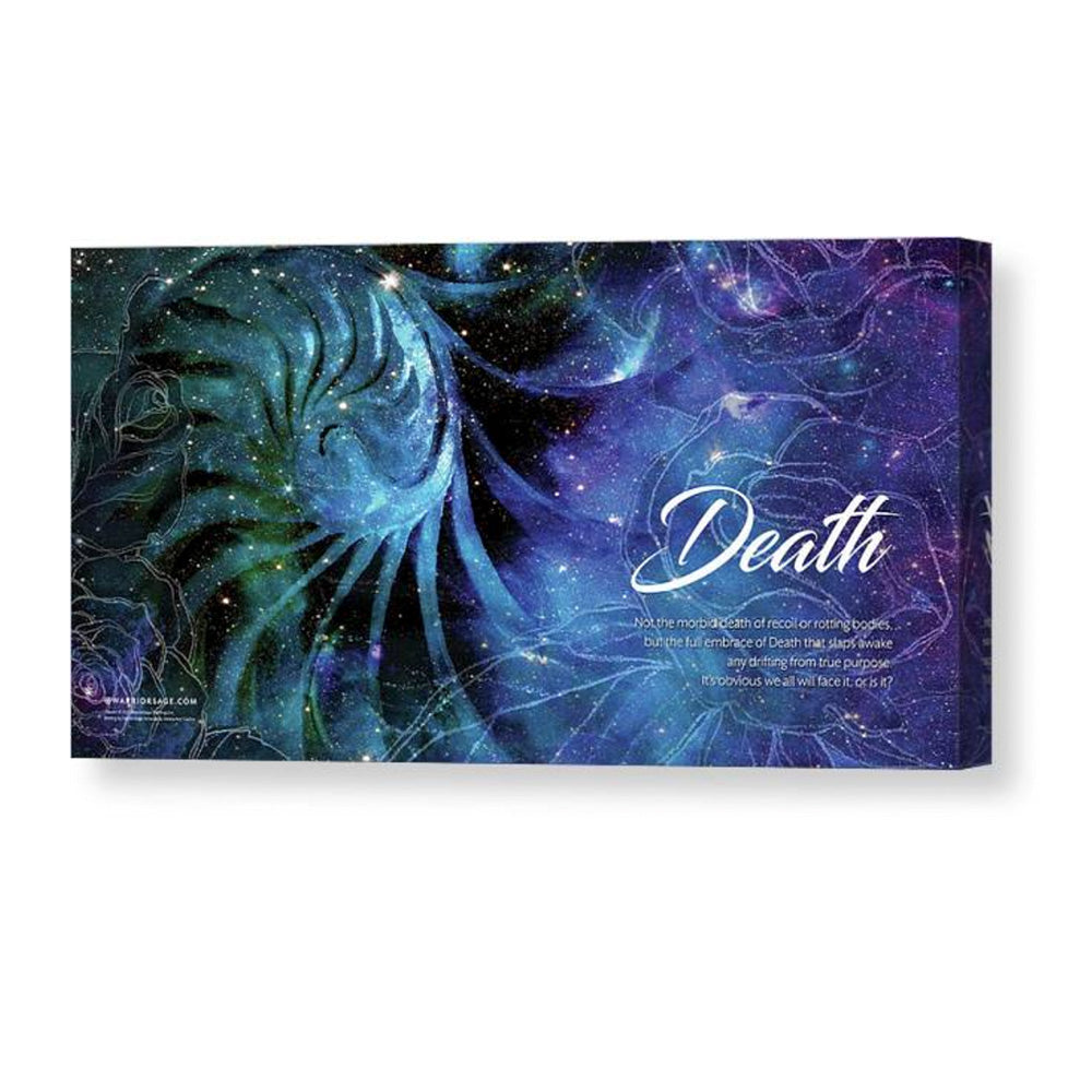 Death 02 Art Print